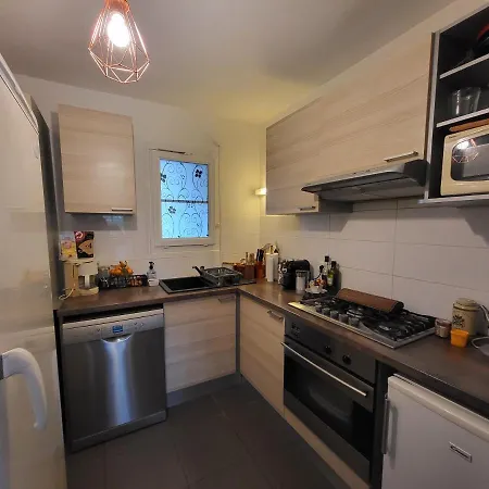 Sur Le Bassin D'arcachon דירה