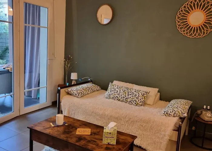 Apartmán Sur Le Bassin D'arcachon