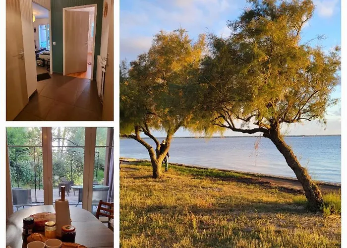 Sur Le Bassin D'arcachon Apartmán *